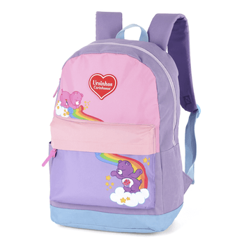 Mochila-Lilas-Kids-Ursinhos-Carinhosos-|-Luxcel-Tamanho--UN---Cor--LILAS-0